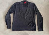 Olsen Damen Pullover Strickpullover V-Ausschnitt schwarz Gr. 42 Hessen - Wetzlar Vorschau