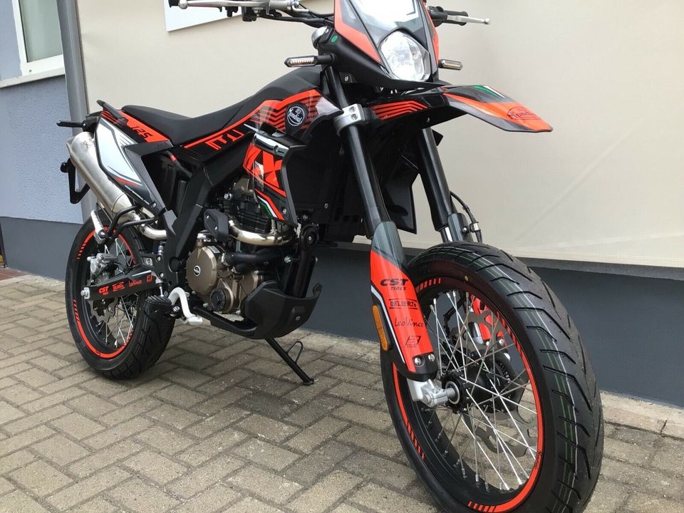 Mondial SMX 125i ABS Supermoto in Eisleben