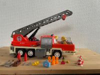 Playmobil 3781 Feuerwehrwagen / Leiterfahrzeug mit viel Zubehör Nordrhein-Westfalen - Ibbenbüren Vorschau