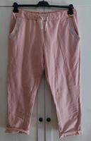 Joggpants ~ MADE IN ITALY ~ TREDY Zukauf ~ rosé ~ Gr. 4 ~ NEU! Hessen - Schaafheim Vorschau