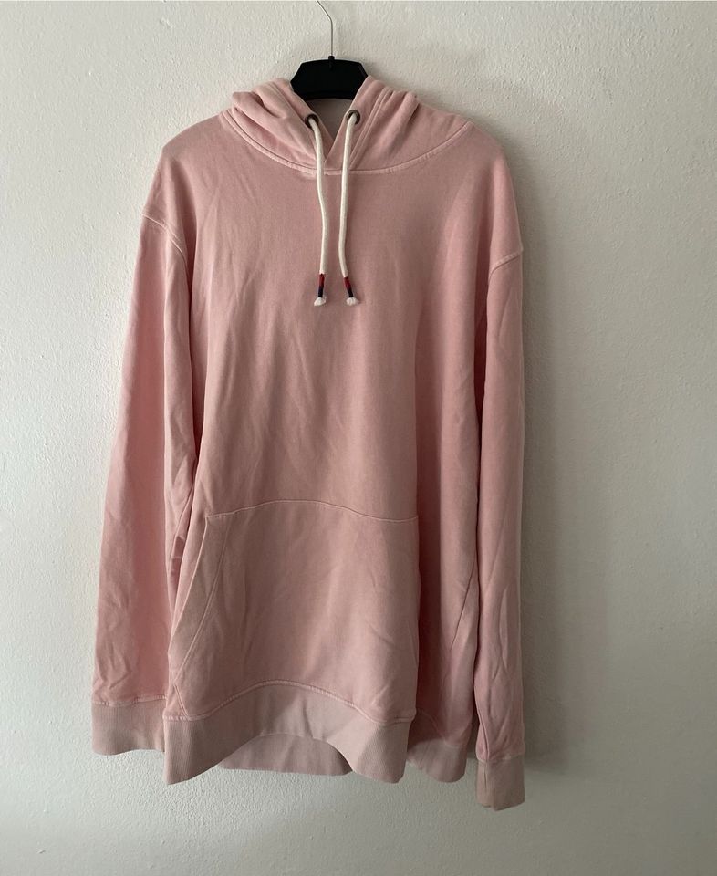 Pinker Oversize Jack &Jones Pulli in Rosenheim