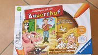 Tip toi_Spiel_Rätselspaß auf dem Bauernhof_3-4Jahre Bayern - Roggenburg Vorschau