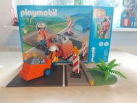 Playmobil 4044 Der Flugenscheider/Bausteller Niedersachsen - Otter Vorschau
