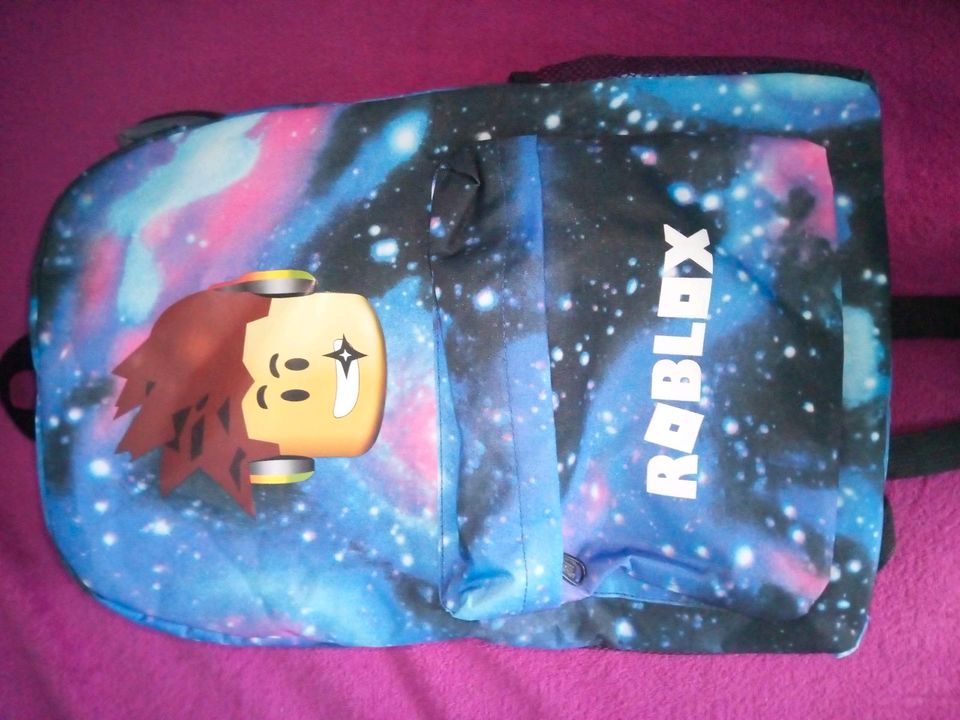 Roblox Schultasche (neu) zu verkaufen in Wurzen