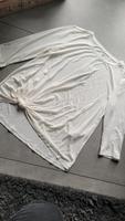 Only Bluse Shirt weich weiß offwhite M Nordrhein-Westfalen - Issum Vorschau