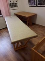 Massageliege klappbar Vollholz Hessen - Diemelsee Vorschau
