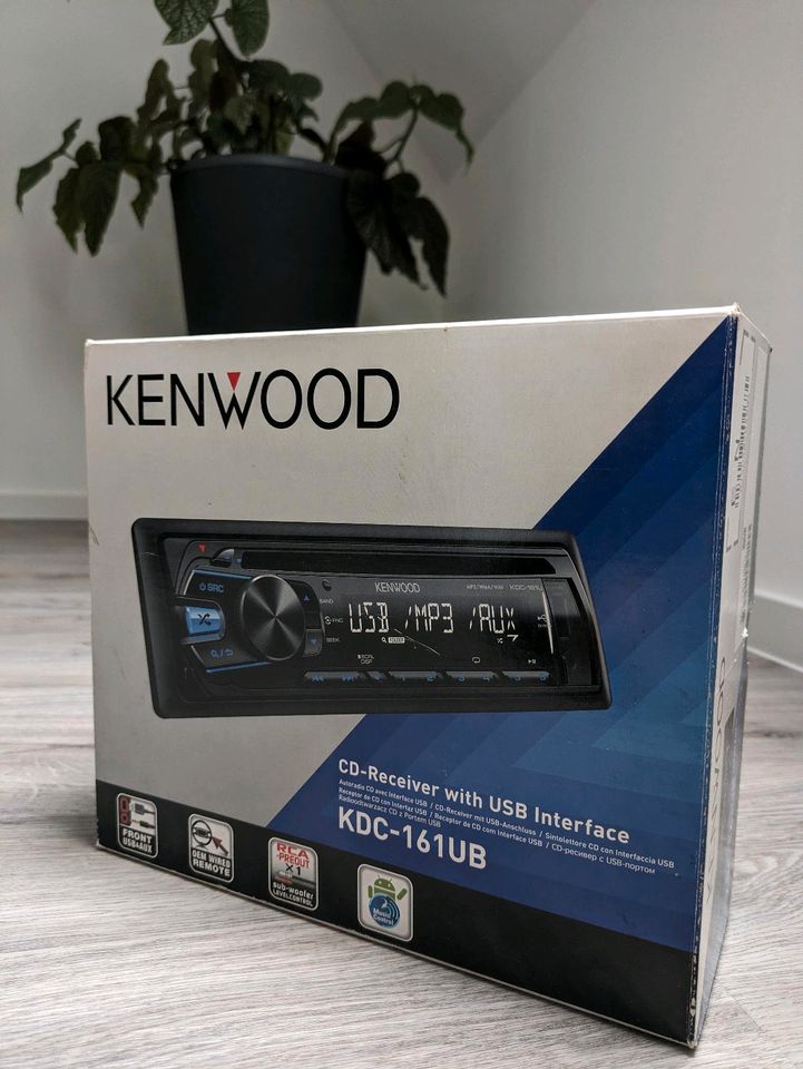 Autoradio Kenwood in Bautzen