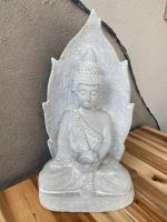 Buddha mit Kerzenhalter Bayern - Wertingen Vorschau