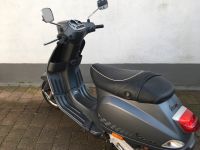 Vespa S-50 Sport Silber, gebraucht Hessen - Wiesbaden Vorschau