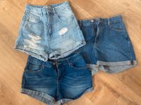 Shorts, Jeans, kurze Hosen (3 Paar) Hessen - Heppenheim (Bergstraße) Vorschau