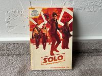 Solo Star Wars Buch zum Film Jugendbuch Jugendroman mit Farbfotos Baden-Württemberg - Nürtingen Vorschau