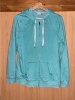 Sweatshirtjacke Gr. M (40/42) Jacke Strickjacke Crivit Thüringen - Gera Vorschau