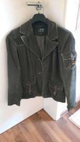 Blazer Jacke Cord Oktoberfest Gr. XS 34 Niedersachsen - Salzgitter Vorschau