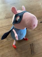 Peppa Wutz Peppa Pig Kuscheltier George Hero 25 cm Bergedorf - Ochsenwerder Vorschau