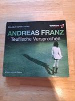 Andreas Franz teuflische versprechen Hörbuch Kr. Dachau - Dachau Vorschau