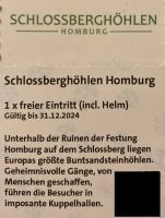 Schlossberghöhlen Homburg - freier Eintritt Saarland - Schwalbach Vorschau