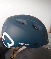 Hamax Fahrradhelm Größe S 47-52cm blau Baden-Württemberg - Korb Vorschau