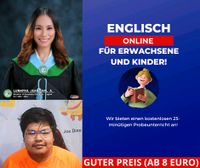 Englisch Online | Native Speaker Berlin - Mitte Vorschau