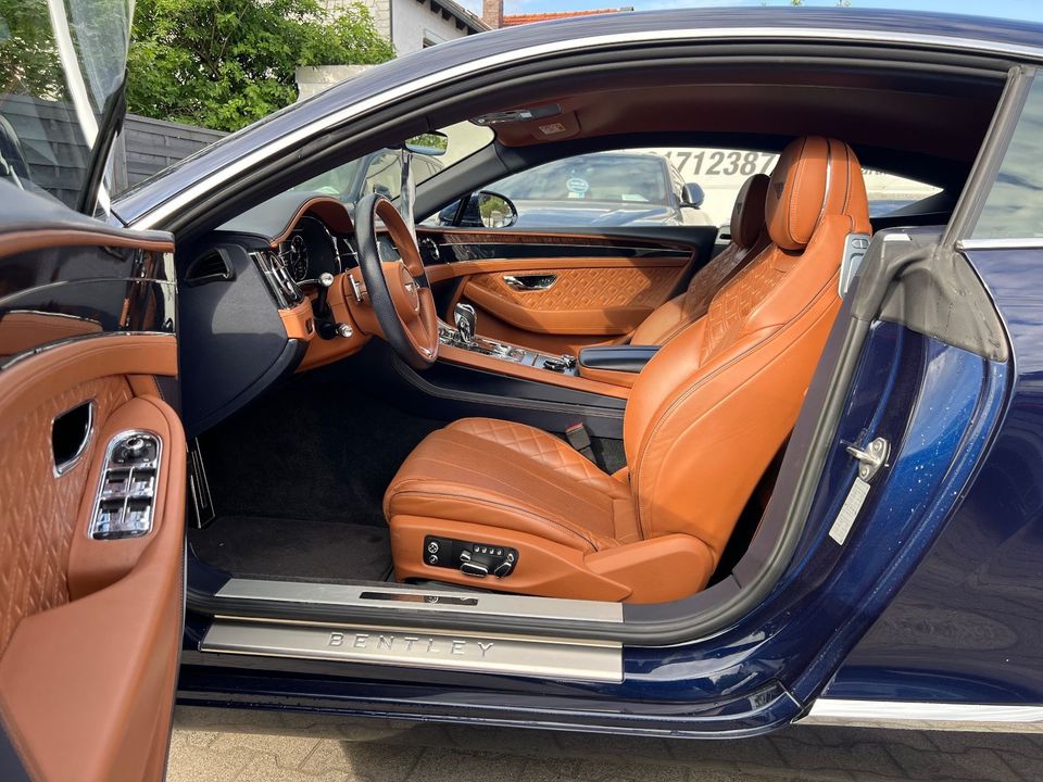 Bentley Continental GT 6.0 W12 4WD DCT *Mulliner in Gelnhausen