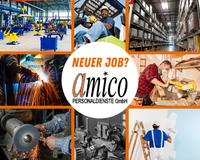 Vorschaubild einer Anzeige von amico Personaldienste GmbH
