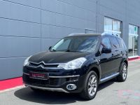 Citroën C-Crosser Exclusive, 7 Sitzer Bayern - Fürth Vorschau