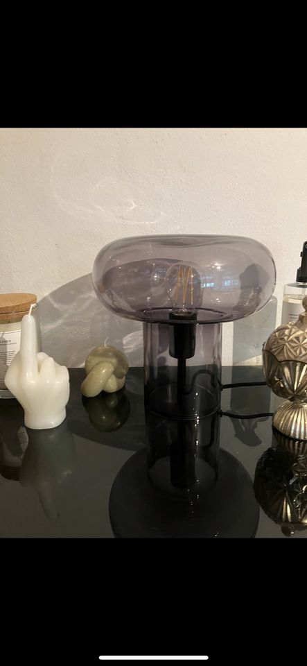 “Mushroom” Lampe in Ingolstadt