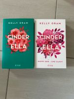 Kelly Oram - Cinder & Ella (2 Bände) - New Adult Sachsen - Radeberg Vorschau