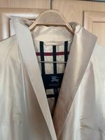 Burberry Mantel, Seide, Damen Gr. L, Bayern - Kolbermoor Vorschau