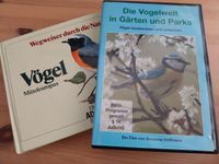 DVD "Die Vogelwelt in Gärten und Parks" und Buch "Vögel Europas" Stuttgart - Stuttgart-Nord Vorschau