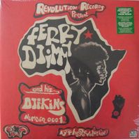 Ferry Djimmy & His Dji-Kins – Rhythm Revolution 2x LP Vinyl Afro Hessen - Buseck Vorschau