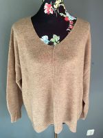 Oversize Pulli beige H&M Gr. S Hessen - Oberursel (Taunus) Vorschau