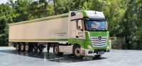 1:50 NZG MB Mercedes-Benz Actros MP4 Fuel Duel Truck OVP Rar Brandenburg - Baruth / Mark Vorschau