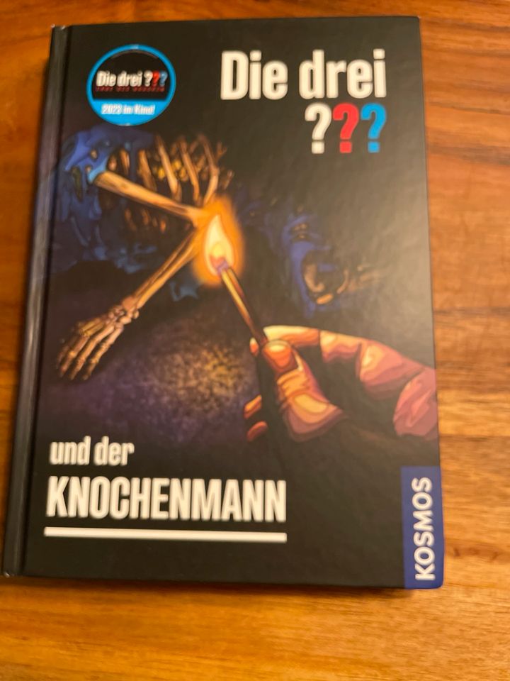 Die drei ??? und der Knochenmann in Hückelhoven