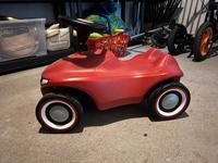 Bobbycar mit Schubstange Schleswig-Holstein - Raisdorf Vorschau