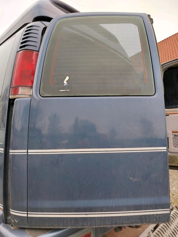 Hecktür Chevy Express Van in Salzgitter