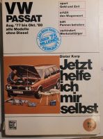 Reparaturbuch VW Passat 1977 - 80. Motorbuch Band 73 Baden-Württemberg - Emmendingen Vorschau
