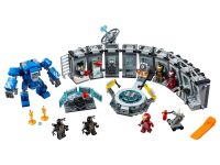 LEGO® Super Heroes 76125 Iron Mans Werkstatt Nordrhein-Westfalen - Rheinbach Vorschau