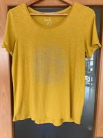 T- Shirt. Marke Cecil  Sommerfarbe Senfgelb Bayern - Mistelgau Vorschau