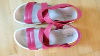 Ecco Sandalen rot Größe 40 Baden-Württemberg - Mössingen Vorschau