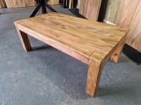 Couchtisch Modern 110cm Sheesham Holz Tisch Couch massiv Kreis Ostholstein - Bad Schwartau Vorschau