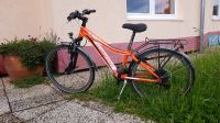 Kinderfahrrad von Winora 24 Zoll/ 21 Gänge Hessen - Zierenberg Vorschau