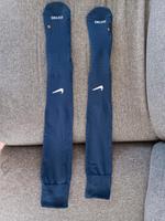 Nike Herren dunkelblau weiß Logo Over-the-Calf Dri-FIT Socken Niedersachsen - Garbsen Vorschau