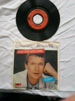 David Christie: Our Time Has Come / Fools: Vinyl Single Bayern - Regensburg Vorschau