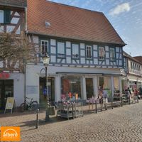 albero:) mitten im Städtchen Hessen - Seligenstadt Vorschau