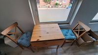 Ikea Tisch Nordviken + 2 Stühle Dithmarschen - Brunsbuettel Vorschau