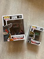 Funko Pop! Figuren Doom Space Marine Cyberdemon Bad Doberan - Landkreis - Neubukow Vorschau