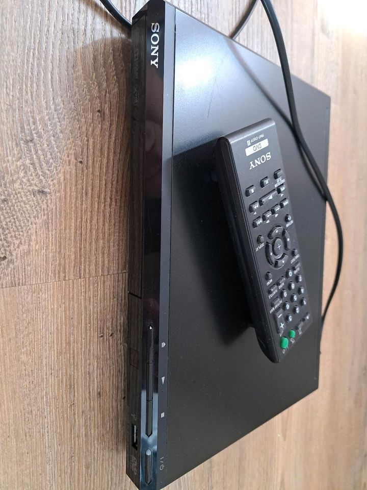 Sony DVD Player in Overath