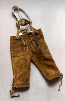 Lederhose Kinder 110 116 Bayern - Kaufbeuren Vorschau