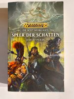 Speer der Schatten Warhammer Fantasy AOS Roman Buch Niedersachsen - Damme Vorschau