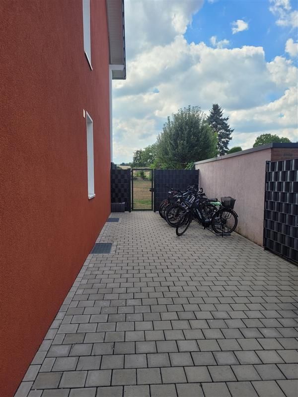 Helle und freundliche Neubauwohnung mit schönem Ausblick in Drove in Kreuzau